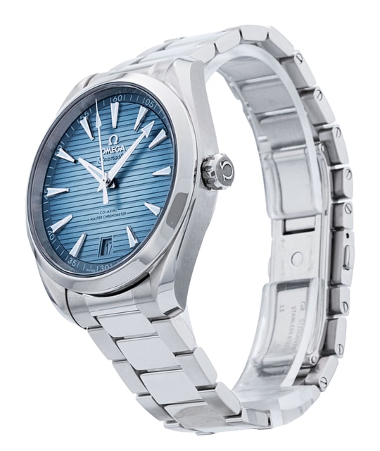 Omega Aqua Terra 150m Gents 220.10.41.21.03.005 Image 2